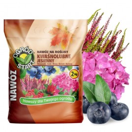 Nawóz jesienny do roślin...