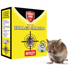 Rodicum Alpha 2szt myszy...