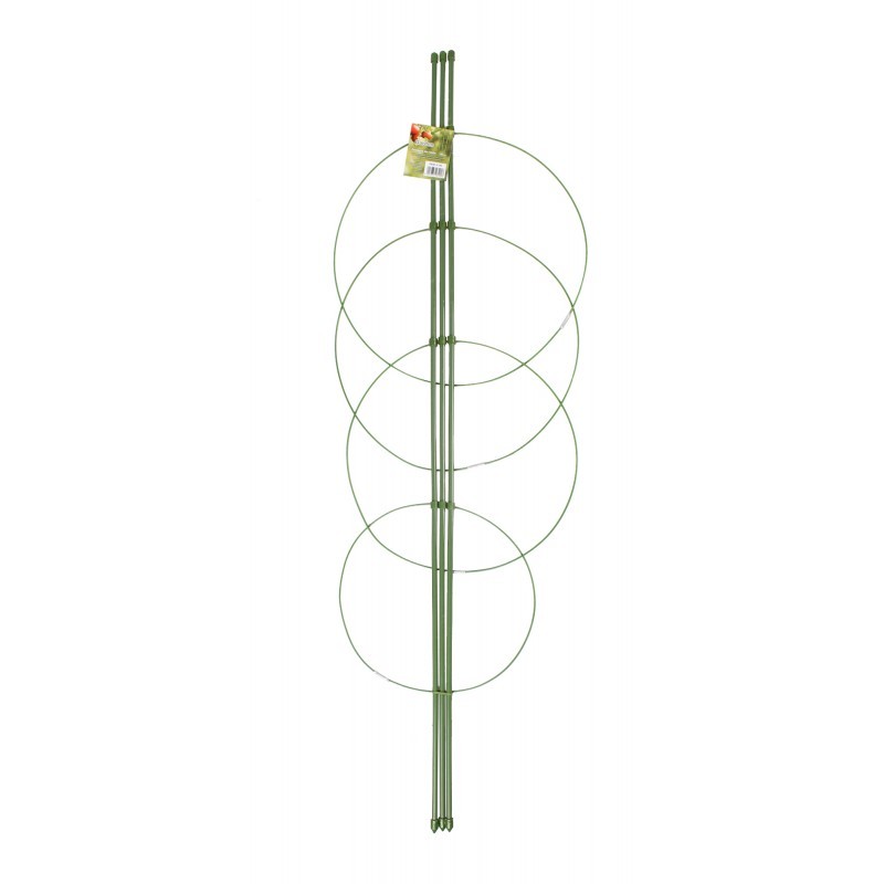 Podpora do roślin pierścień 90cm Tintours