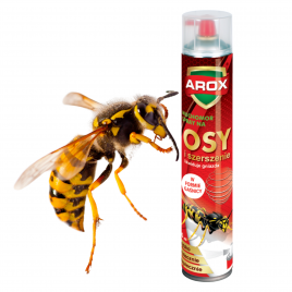 Gaśnica Muchomor osy...