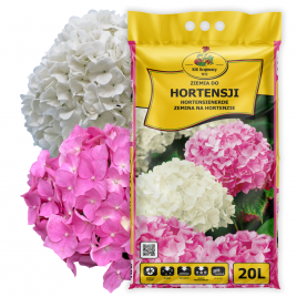 Ziemia do hortensji 20L KIK