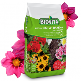 Ziemia uniwersalna kwiatowa...