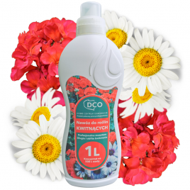 Nawóz do roślin kwitnących...