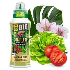 Nawóz uniwersalny Bio Complete 500ml Compo