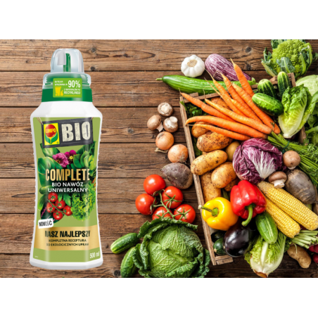 Nawóz uniwersalny Bio Complete 500ml Compo