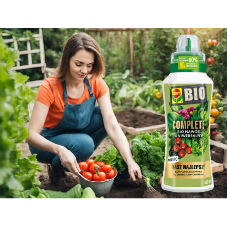 Nawóz uniwersalny Bio Complete 500ml Compo