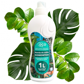 Nawóz do roślin domowych 1L...