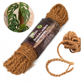 Sznurek kokosowy 4mm x 25 m...