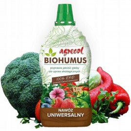 Nawóz uniwersalny Biohumus...