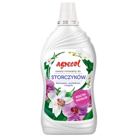 Nawóz do storczyków 0,5L Agrecol
