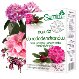 Nawóz do rododendronów i...