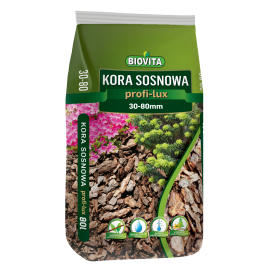Kora sosnowa Profi-Lux 30-80mm 80L Biovita