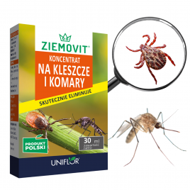 Koncentrat kleszcze...