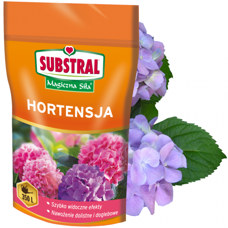 Nawóz do hortensji Magiczna Siła 350g Substral