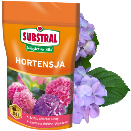 Nawóz do hortensji Magiczna Siła 350g Substral