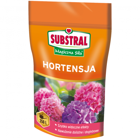 Nawóz do hortensji Magiczna Siła 350g Substral