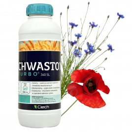 Chwastox TURBO 340 SL 1L Ciech