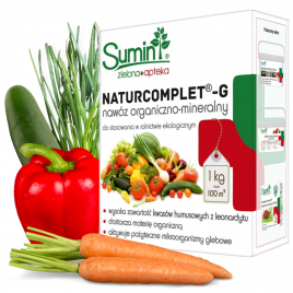 Nawóz Naturcomplet-G 1kg Sumin