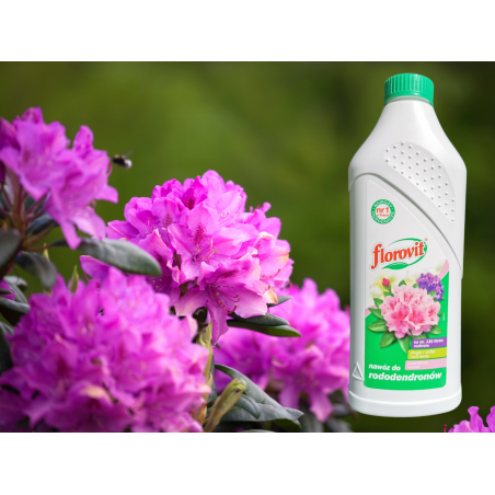 Nawóz do rododendronów 1L Florovit