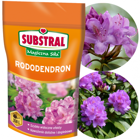 Nawóz do rododendronów Magiczna Siła 350g Substral