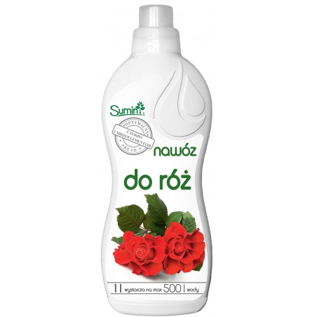 Nawóz do róż 1L Sumin