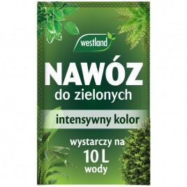 Nawóz do roślin zielonych saszetka 10g Westland