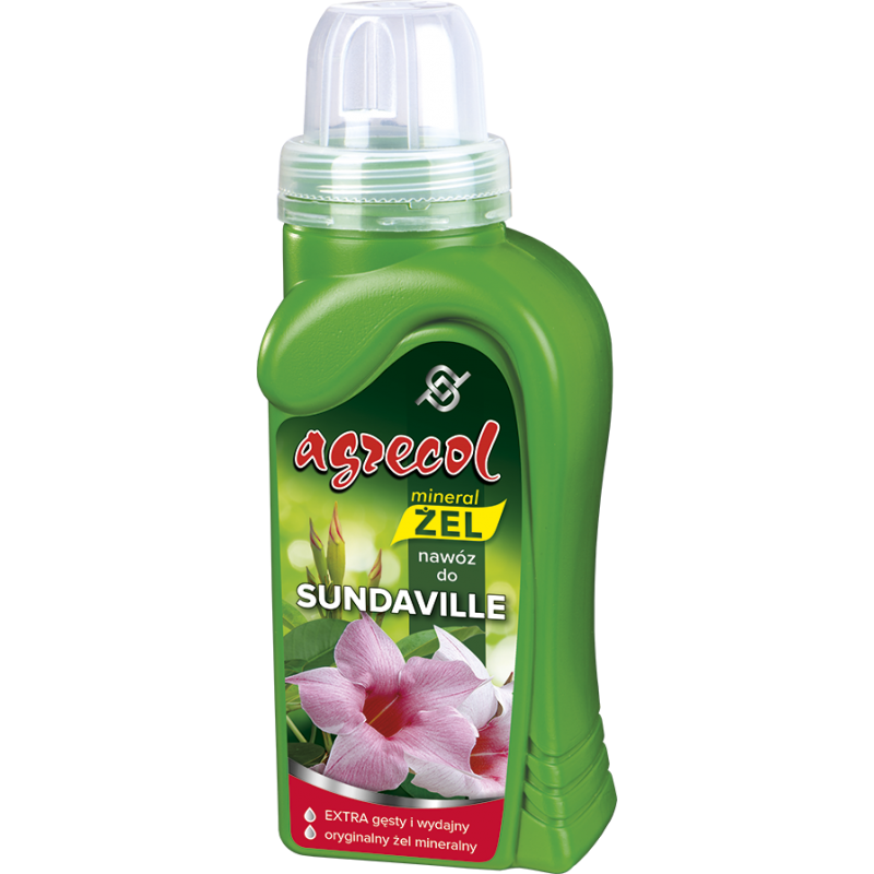Nawóz mineral żel do sundavilli 250ml Agrecol