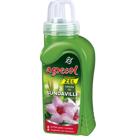 Nawóz mineral żel do sundavilli 250ml Agrecol
