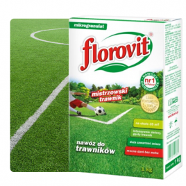 Nawóz do traw z mchem 1kg Florovit