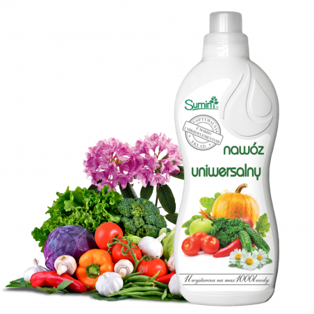 Nawóz uniwersalny 1L Sumin
