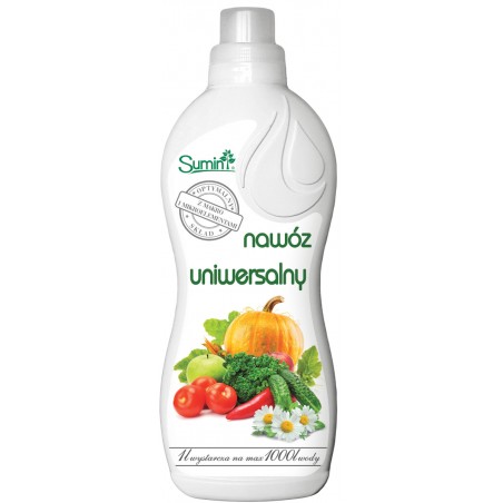 Nawóz uniwersalny 1L Sumin