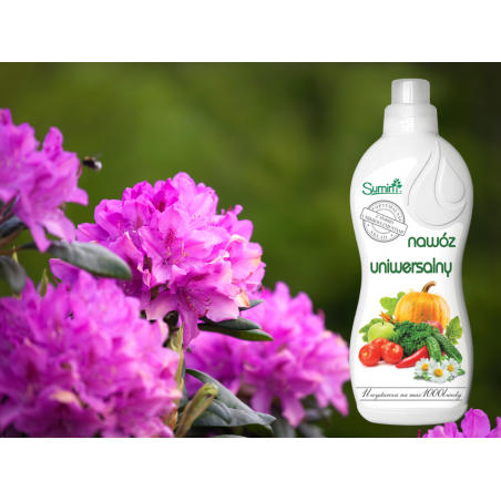Nawóz uniwersalny 1L Sumin