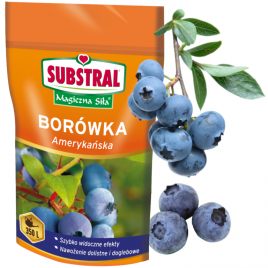 Nawóz do borówek Magiczna Siła 350g Substral