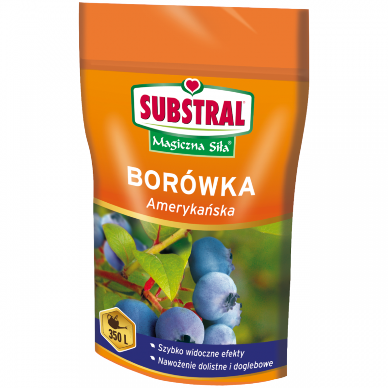 Nawóz do borówek Magiczna Siła 350g Substral