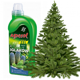Nawóz mineral żel do iglaków 1L Agrecol