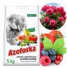 Nawóz azofoska granulat 5kg Florovit