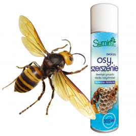 Gaśnica do zwalczania osy i...