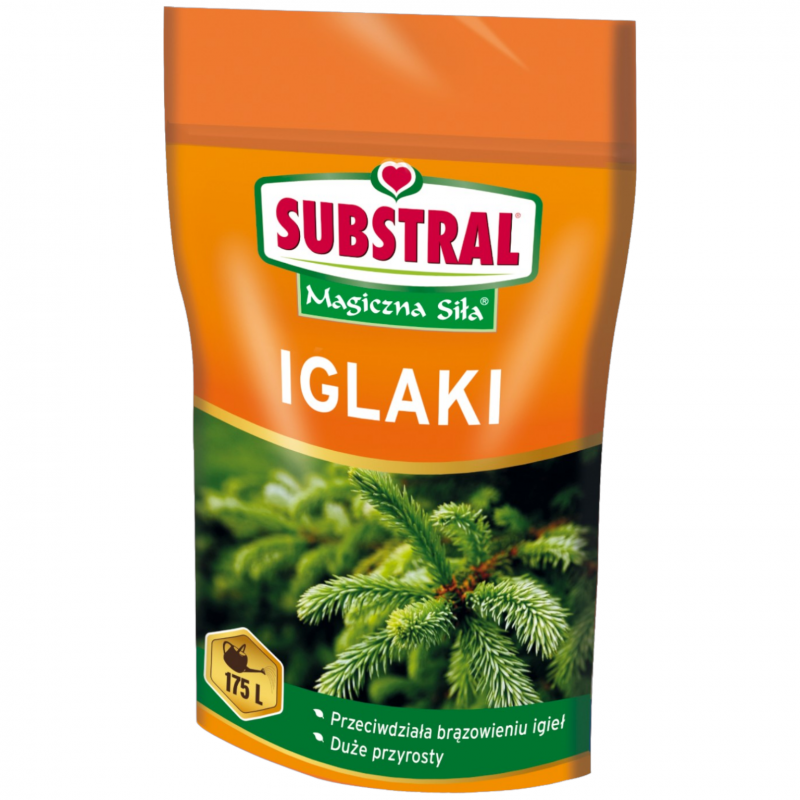 Nawóz do iglaków Magiczna Siła 350g Substral