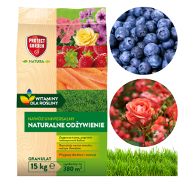 Nawóz uniwersalny naturalne...