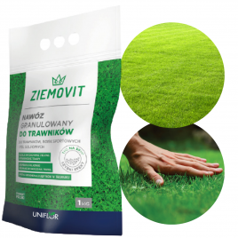 Nawóz do trawników...