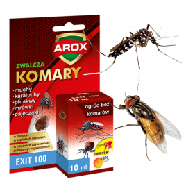 Exit 100EC 10ml  Arox