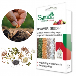 Zaprawa nasienna Power Seed...