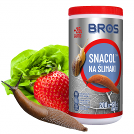 Snacol granulat środek na...