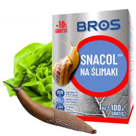 Snacol granulat środek na...