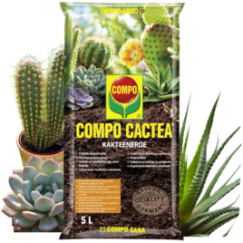 Ziemia do kaktusów 5L Compo