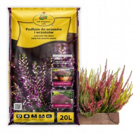 Ziemia do wrzosów 20L KIK