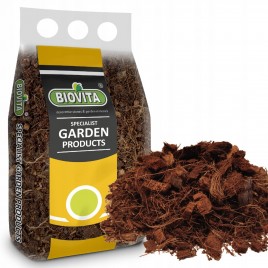 Ziemia czipsy chipsy kokosowe 5L Biovita