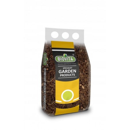 Ziemia czipsy chipsy kokosowe 5L Biovita