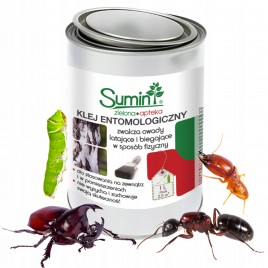 Klej entomologiczny 1L Sumin