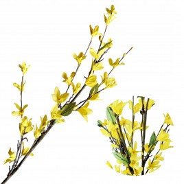 Kwiat sztuczny forsycja...